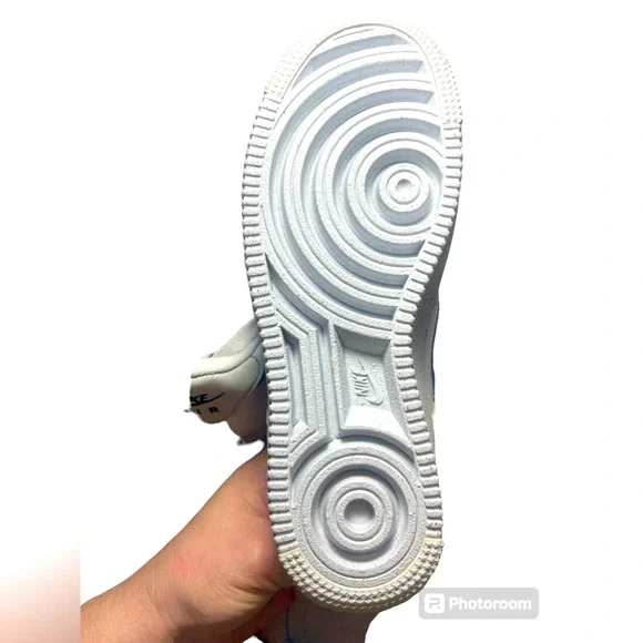 NIKE AIR NEW WITHOUT BOX SIZE 3.5Y - Picture 11 of 11